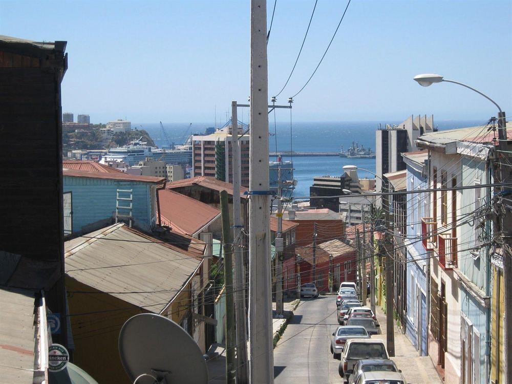 Hotel Destino Bellavista Valparaíso